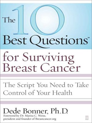 cover image of The 10 Best Questions for Surviving Breast Cancer